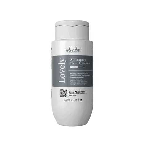 Sweet Professional Blend Hydration Shampoo/Conditioner 230ml