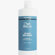 Wella Invigo Scalp Balance Shampoo 1000ml