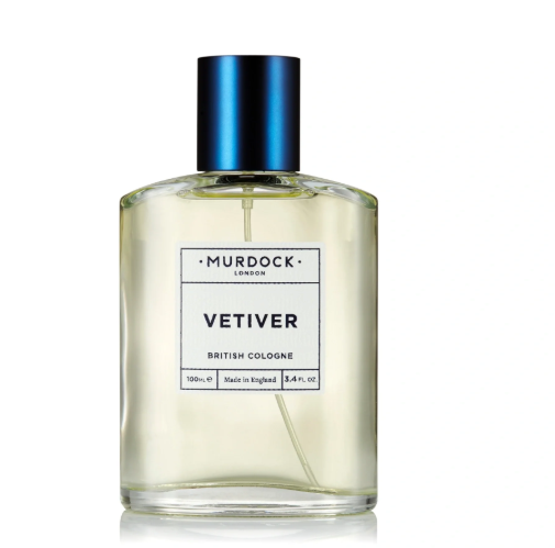 Murdock London Vetiver Cologne (100ml)