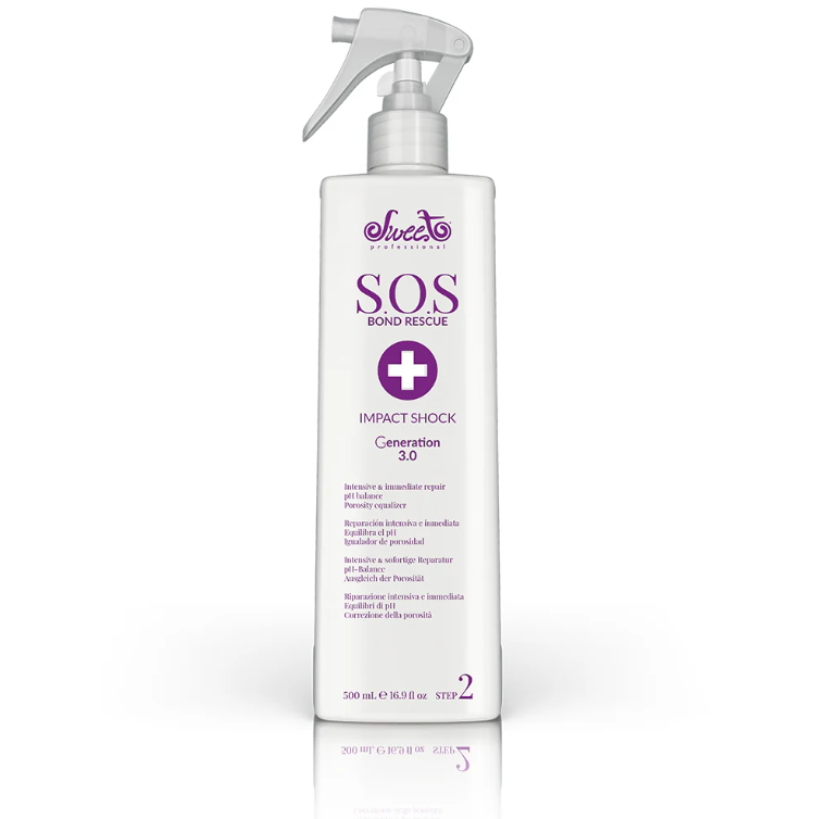 Sweet Professional SOS Impact Shock Generation 3 (500ml)