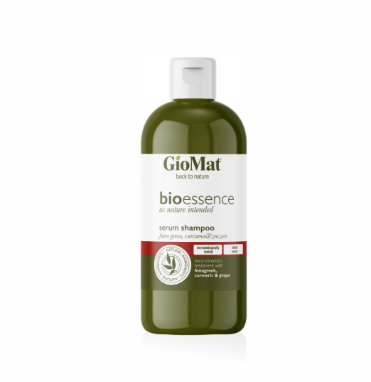 GioMat Bioessence Serum Shampoo 750ml/250ml