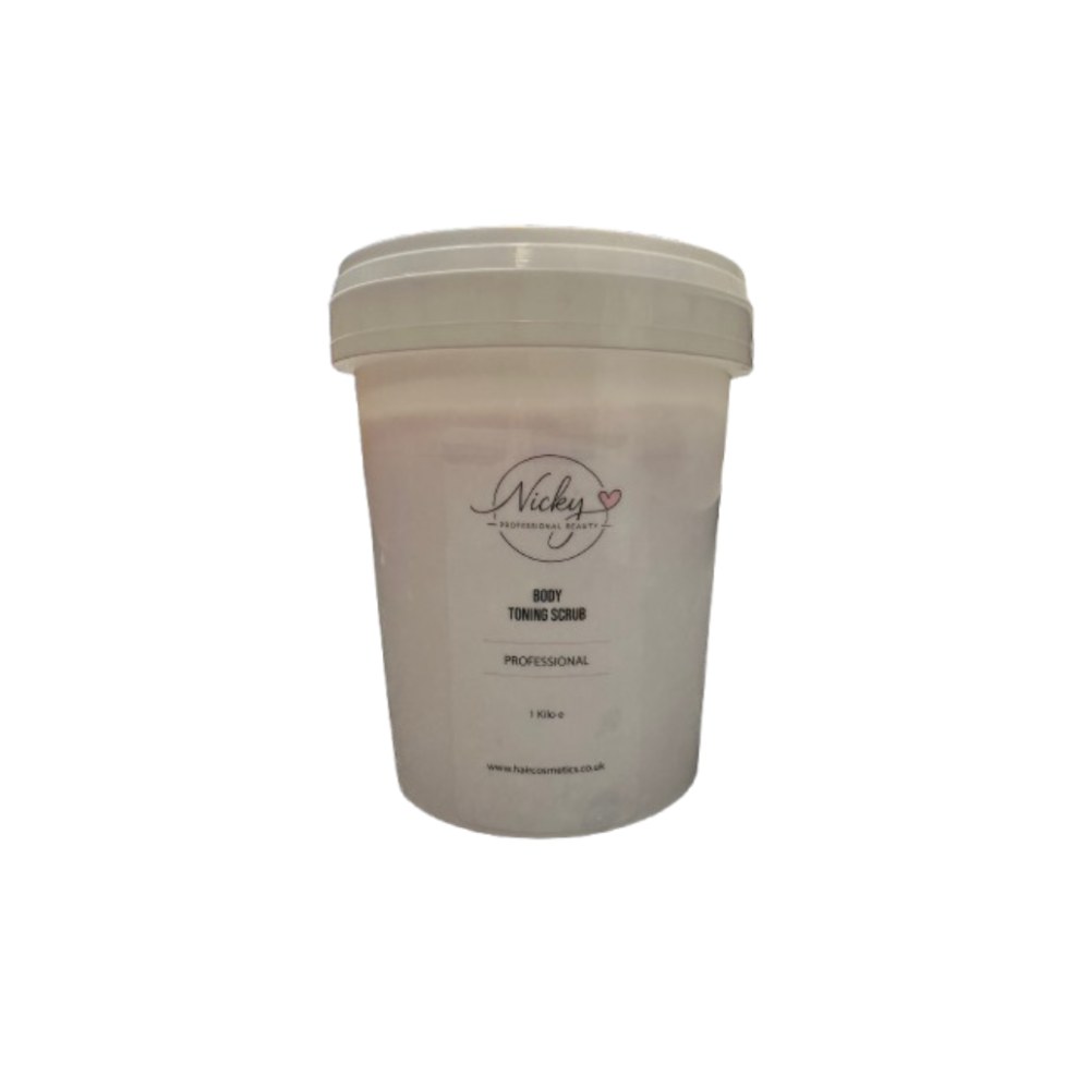 Body Toning Scrub by Nicky Professional Beauty