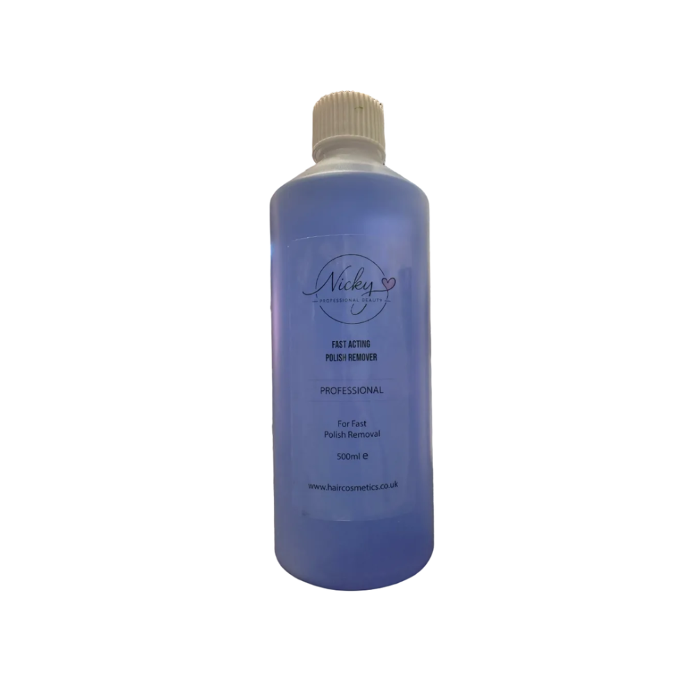 Fast Acting Nail Polish Remover by Nicky Professional Beauty