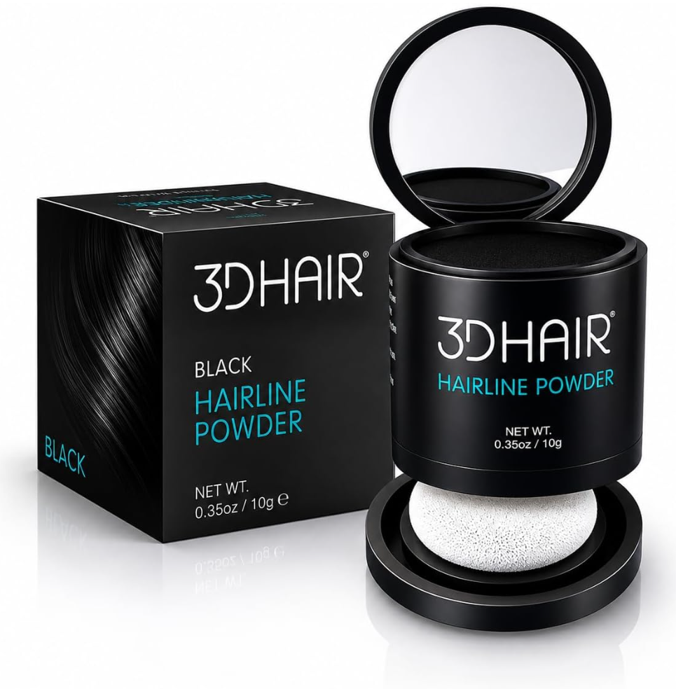 3D Hair Hairline Powder 10g