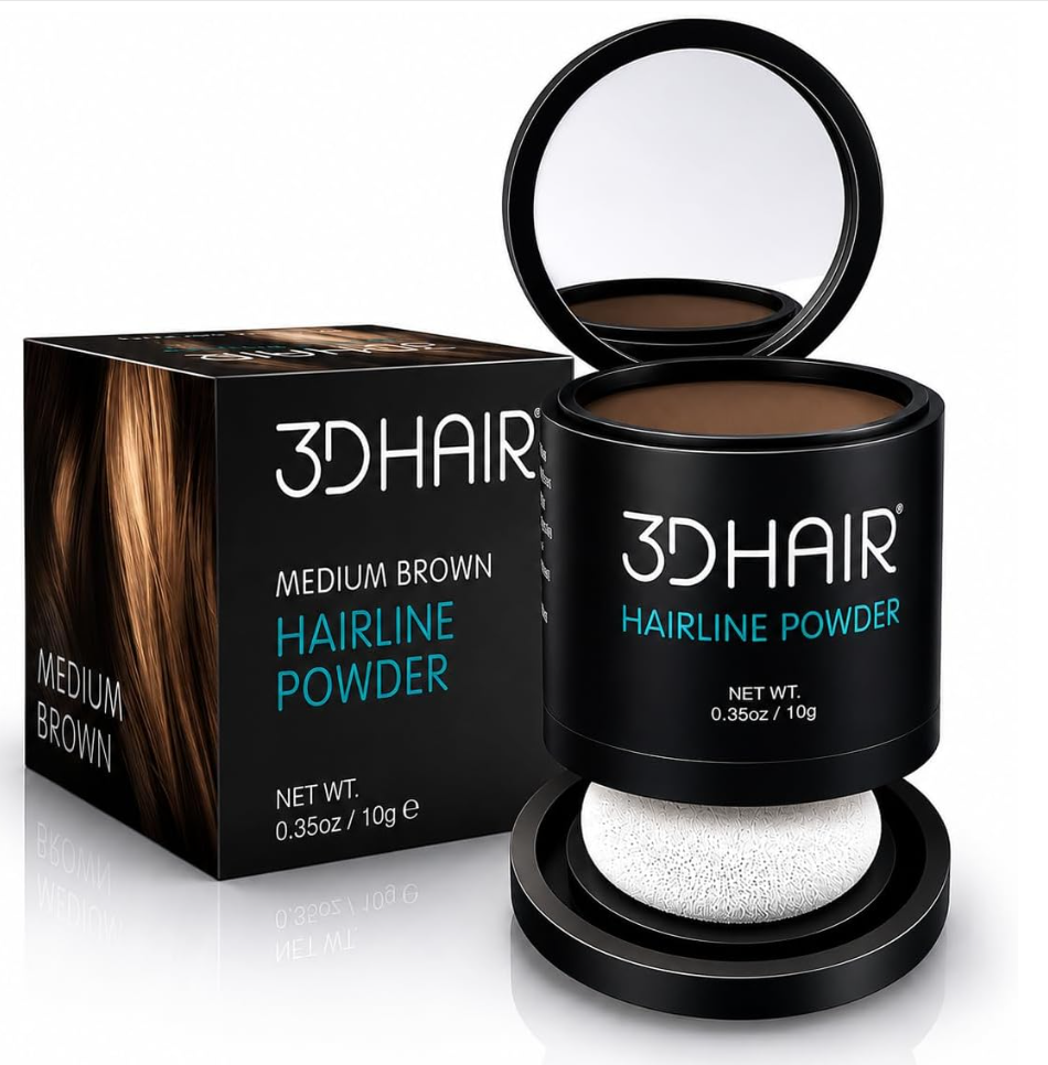 3D Hair Hairline Powder 10g