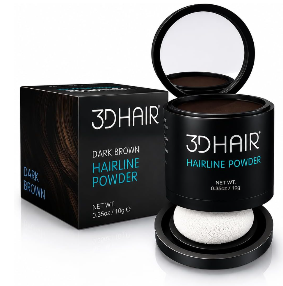 3D Hair Hairline Powder 10g