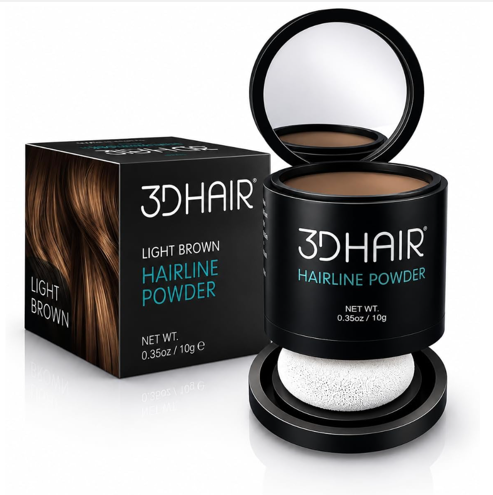 3D Hair Hairline Powder 10g