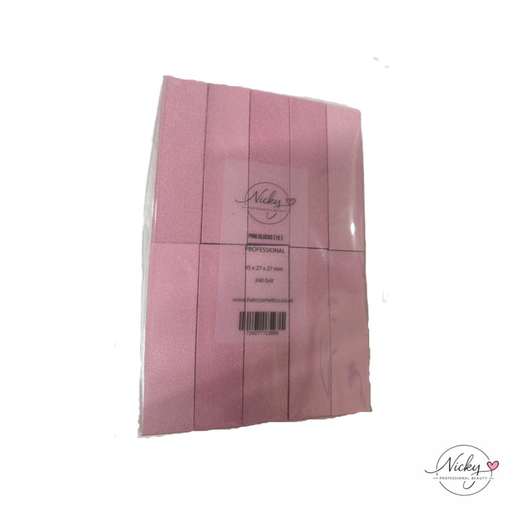Buffing Block by Nicky Professional Beauty (10)
