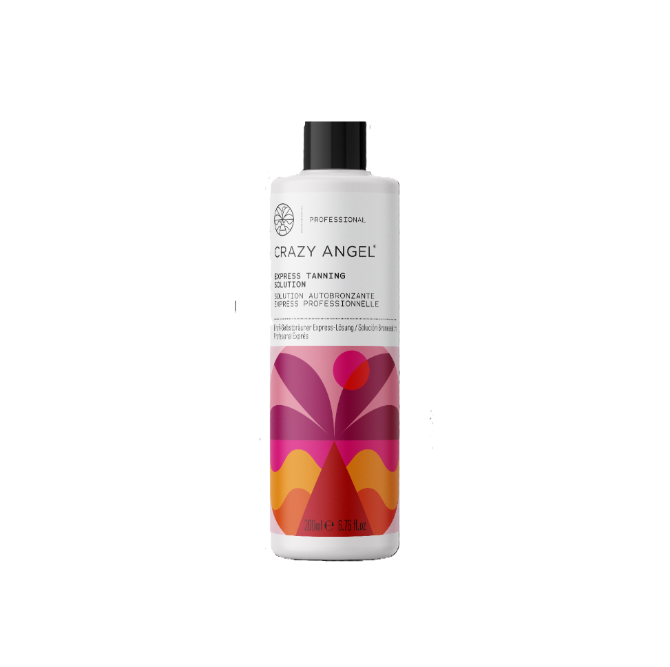 Crazy Angel Express Tanning Solution
