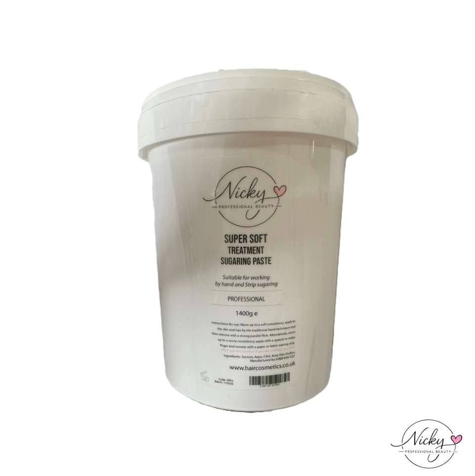 Treatment Sugar Paste by Nicky Professional Beauty