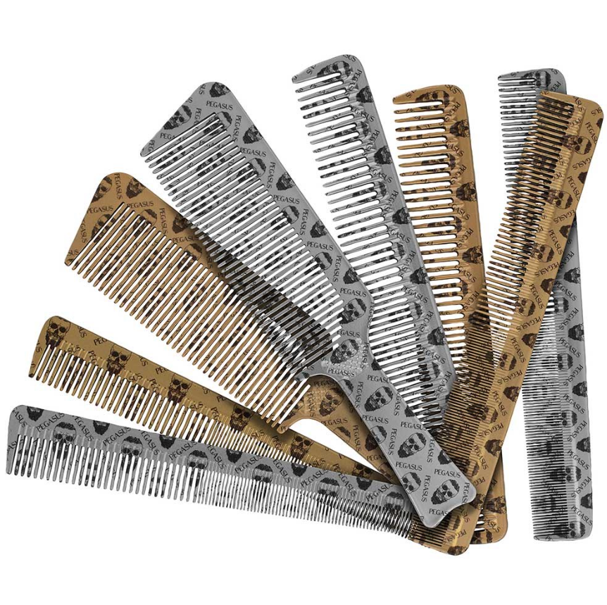 Pegasus infinite styling skulleto Cutting Combs