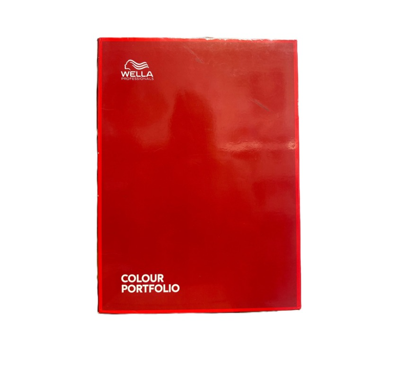 Wella Colour Chart