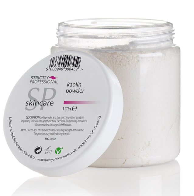 Strictly Professional Kaolin Powder