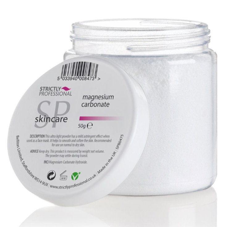 Strictly Professional Magnesium Carbonate