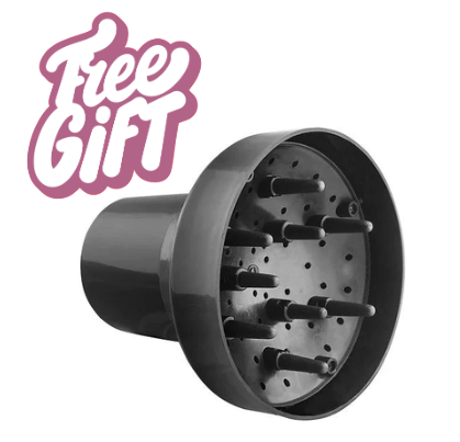 ETI Turbodryer 3500 - Baby Pink (free diffuser)