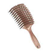 Sibel Proflex Vented Rose Gold/ Black Brush