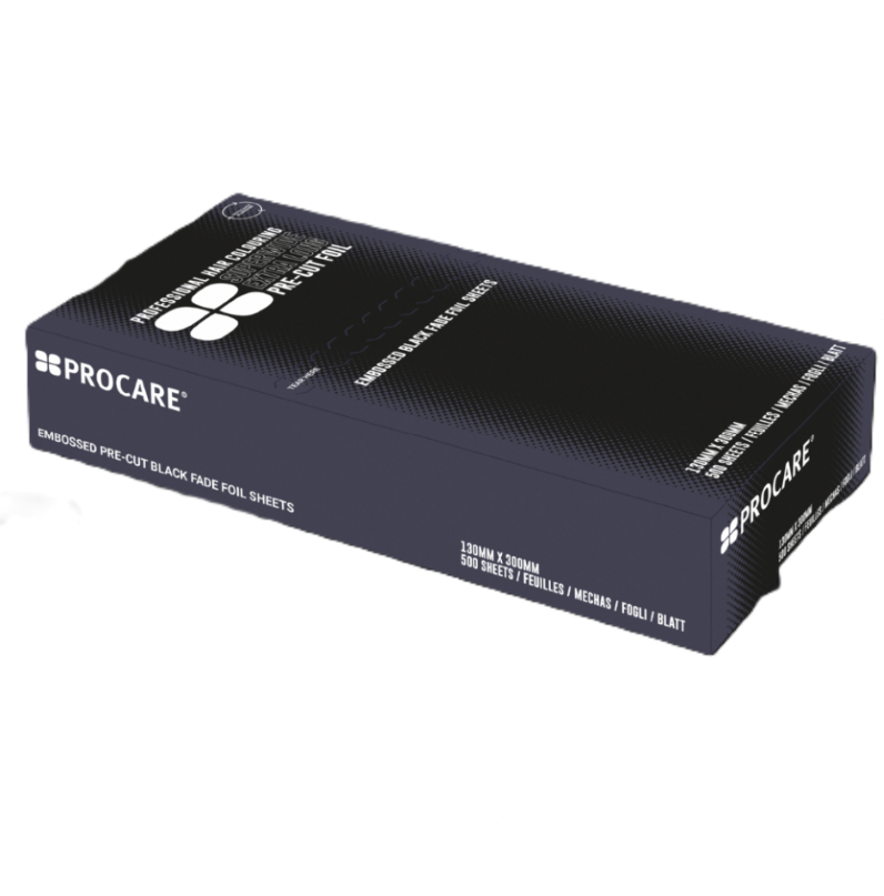 Procare Embossed Pre-Cut Sheets x 500 (130mm x 300mm)