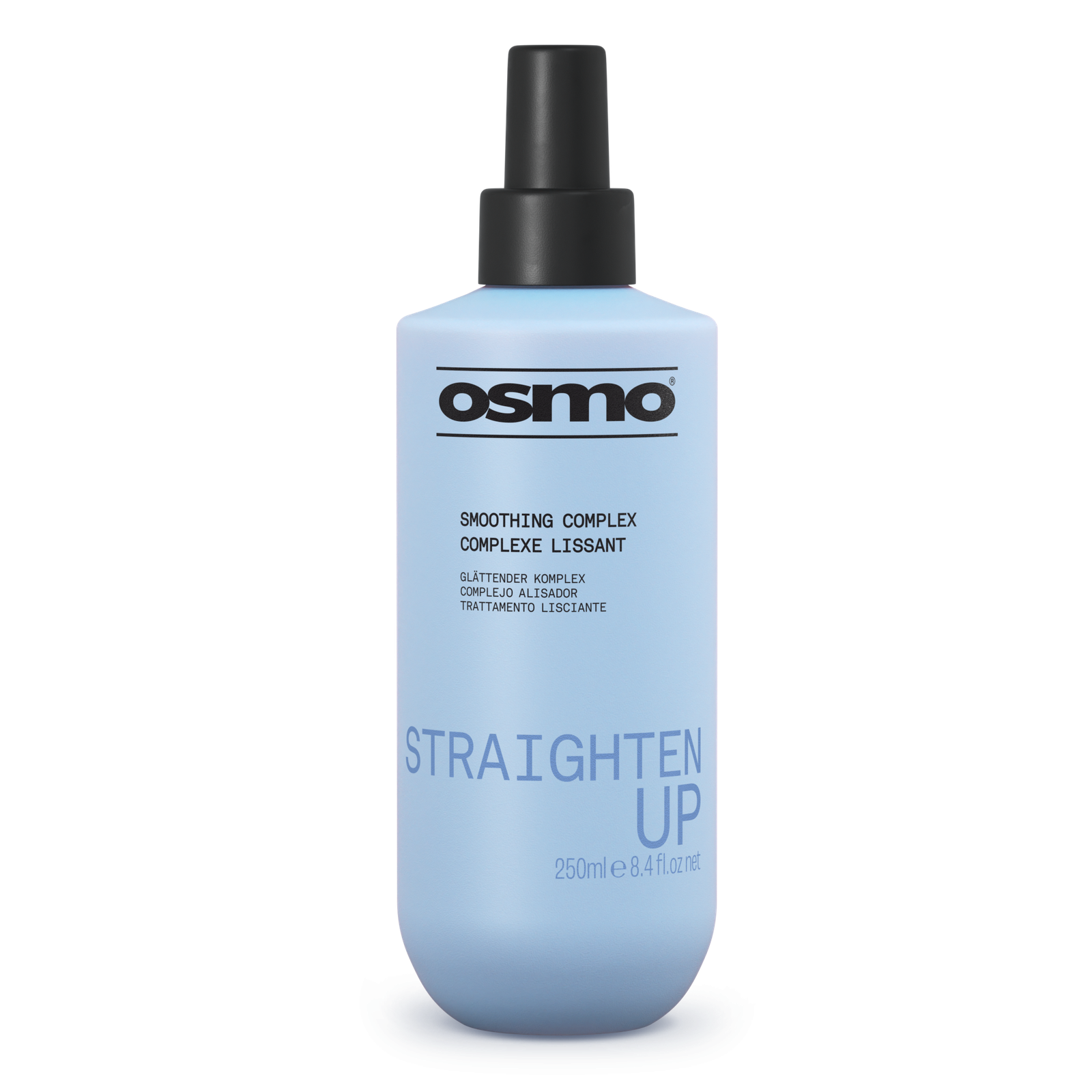 Osmo Straighten Up Keratin Smoothing Complex 250ml