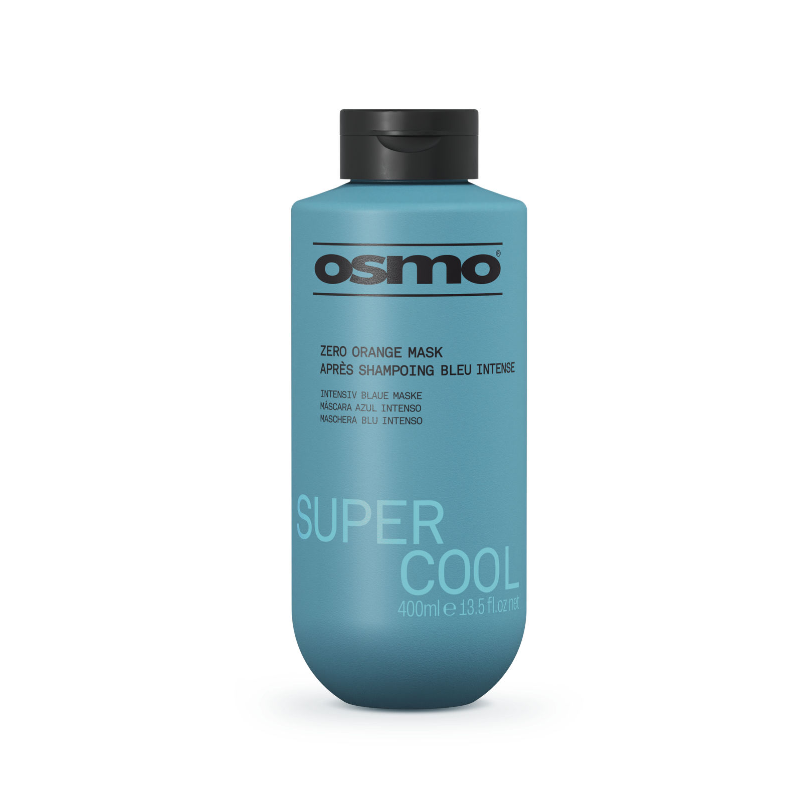 Osmo Super Cool Zero Orange Shampoo/ Mask