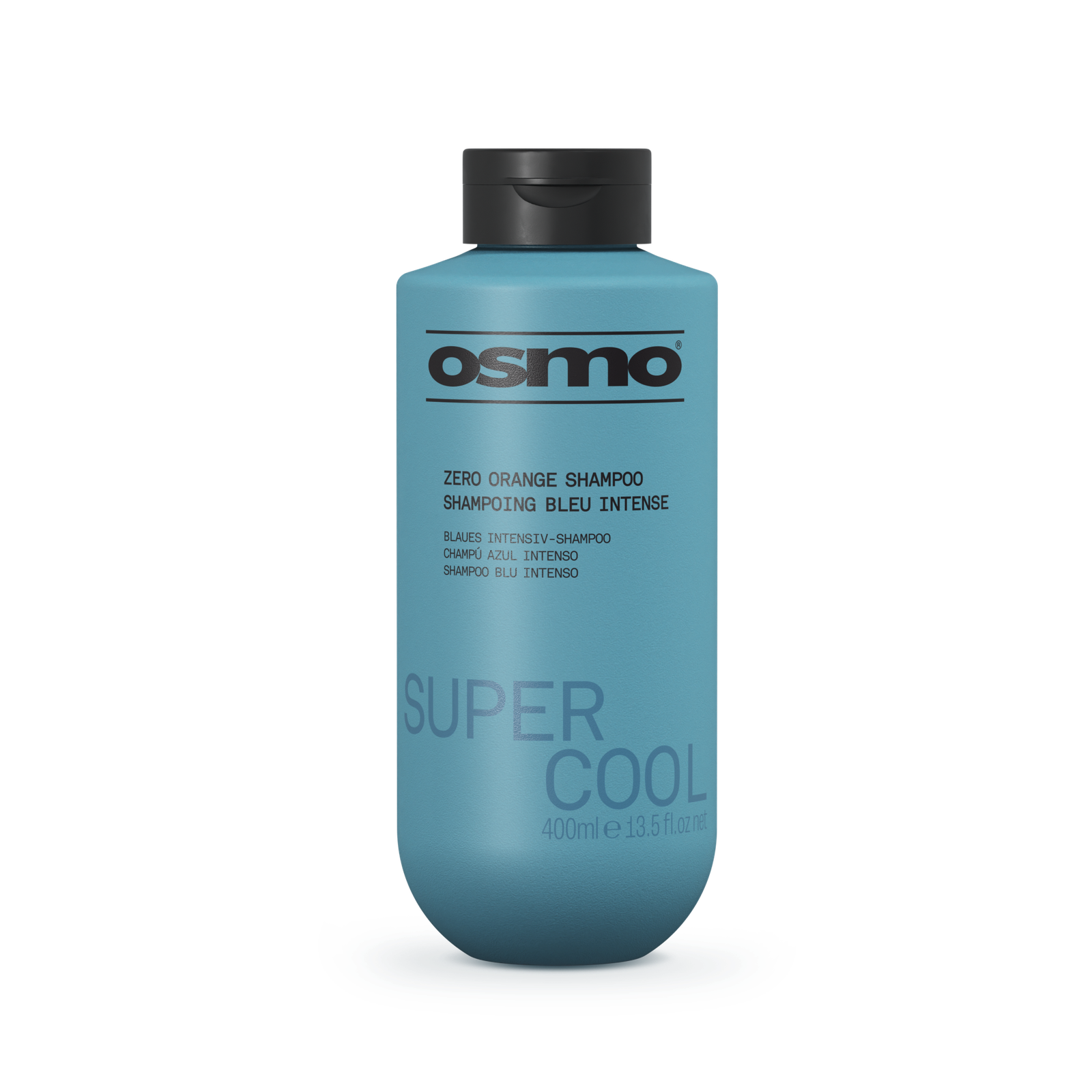 Osmo Super Cool Zero Orange Shampoo/ Mask