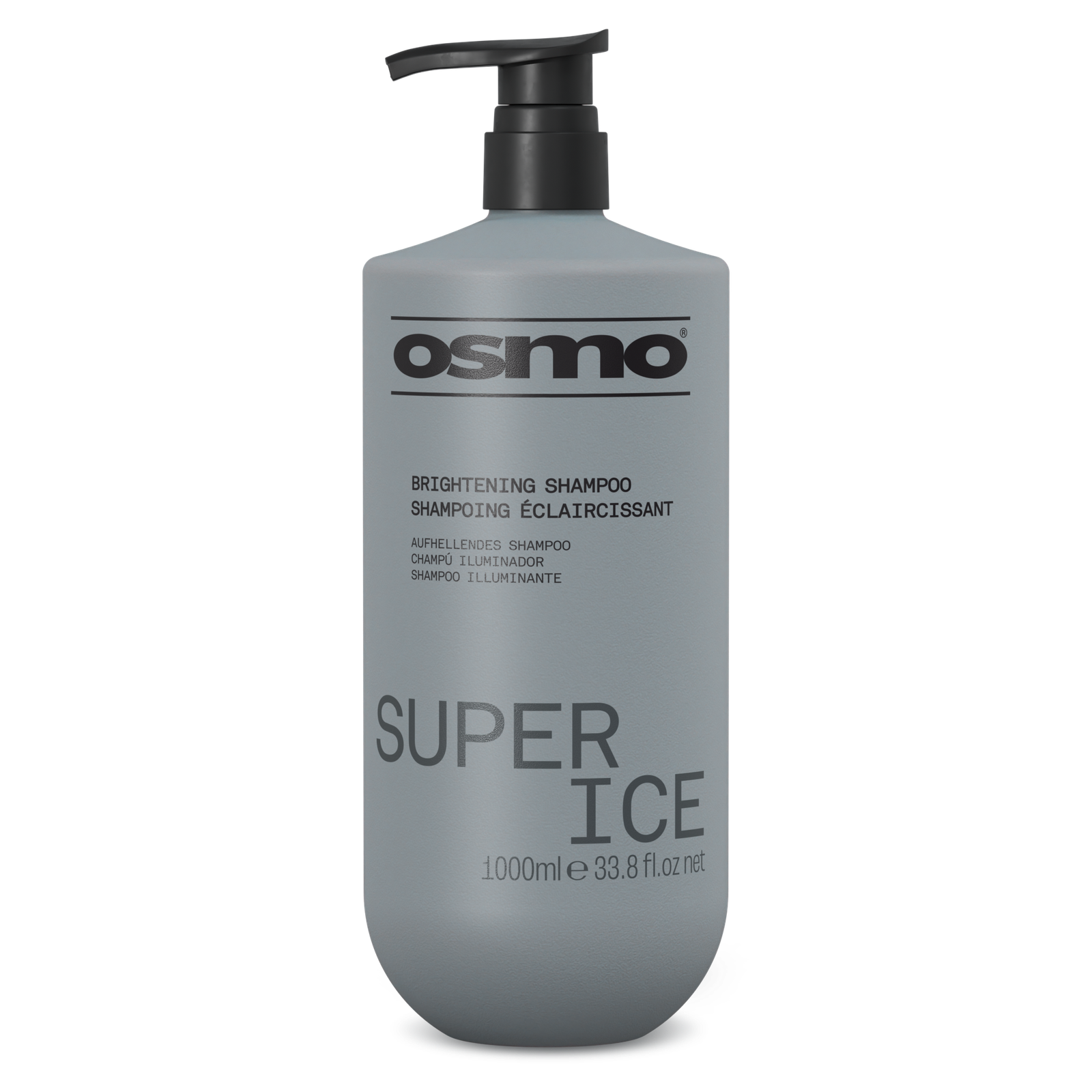 Osmo Super Ice Shampoo 1000ml/400ml/100ml