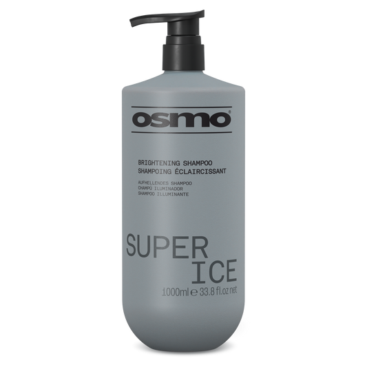 Osmo Super Ice Shampoo 1000ml/400ml/100ml