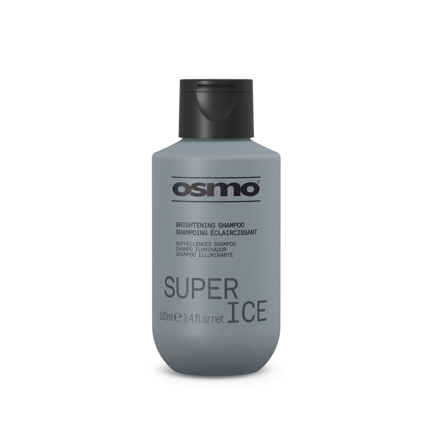 Osmo Super Ice Shampoo 1000ml/400ml/100ml