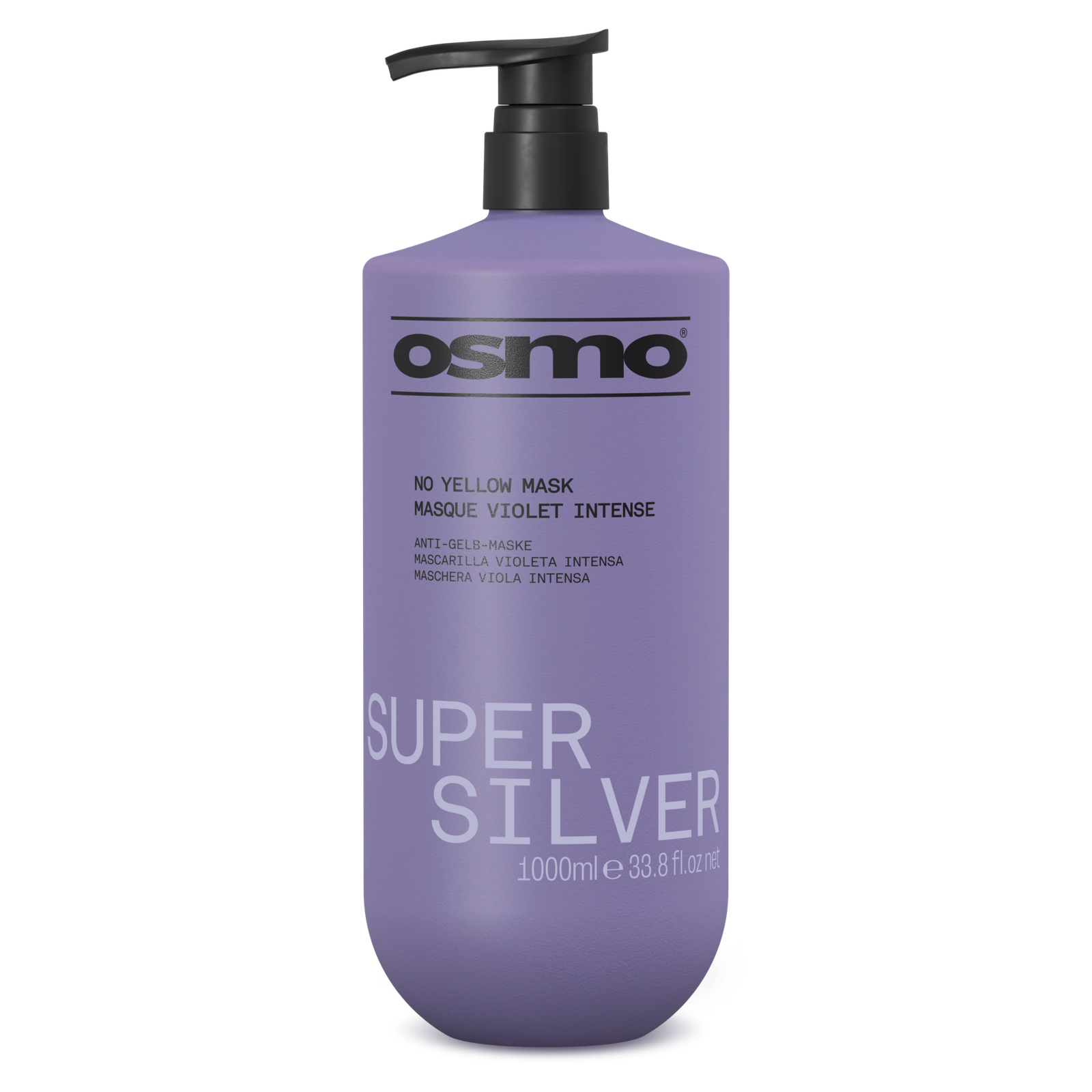 Osmo Super Silver No Yellow Mask 75ml/400ml/1000ml