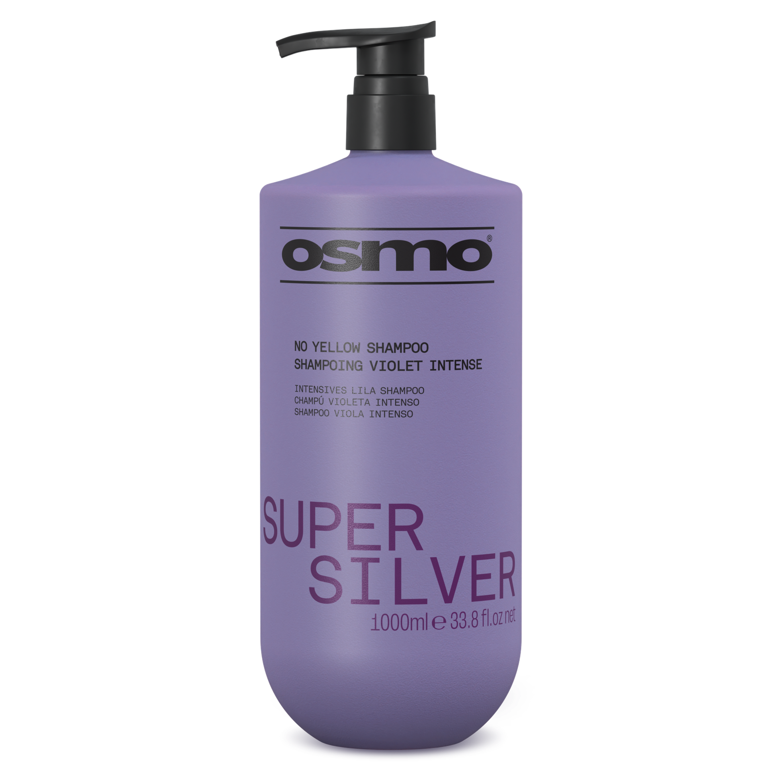 OSMO Super Silver No Yellow Shampoo 100ml/400ml/1000ml