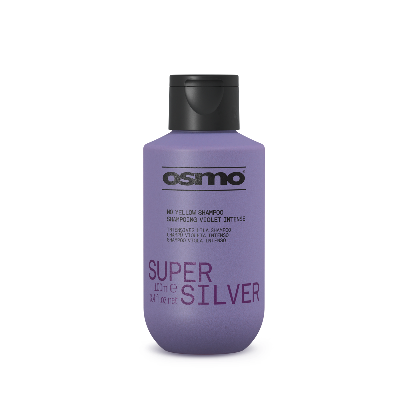 OSMO Super Silver No Yellow Shampoo 100ml/400ml/1000ml