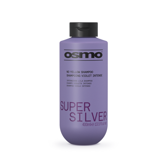 OSMO Super Silver No Yellow Shampoo 100ml/400ml/1000ml