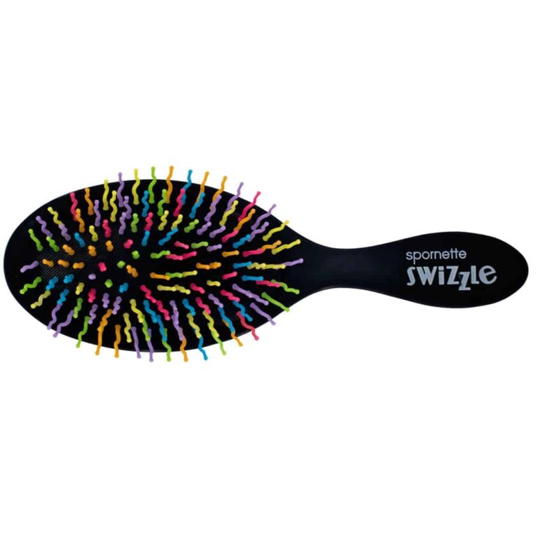 Spornette The Swizzle Detangling Brush