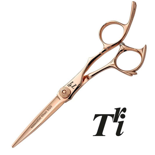 It&ly TRI Essential Titan Rose Gold Scissors