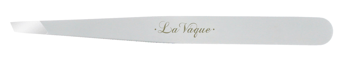 Soft Tension Slanted Tweezers