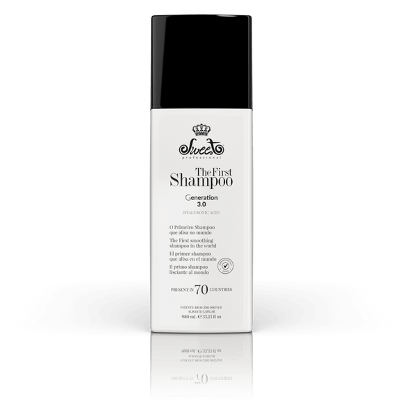 Sweet Professional The First Smoothing Shampoo 3.0