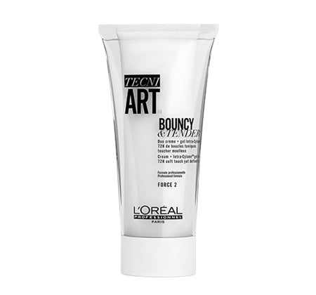 L'Oréal Tecni Art - Bouncy & Tender