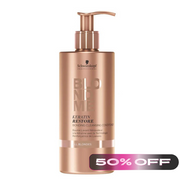Schwarzkopf Blondme Keratin Restore Bonding Cleansing Conditioner 500ml