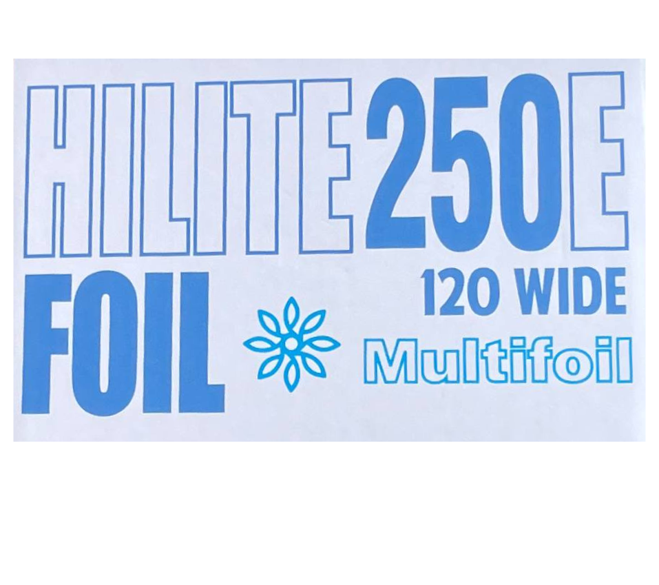 Multifoil Hilite 1000E 120 Wide