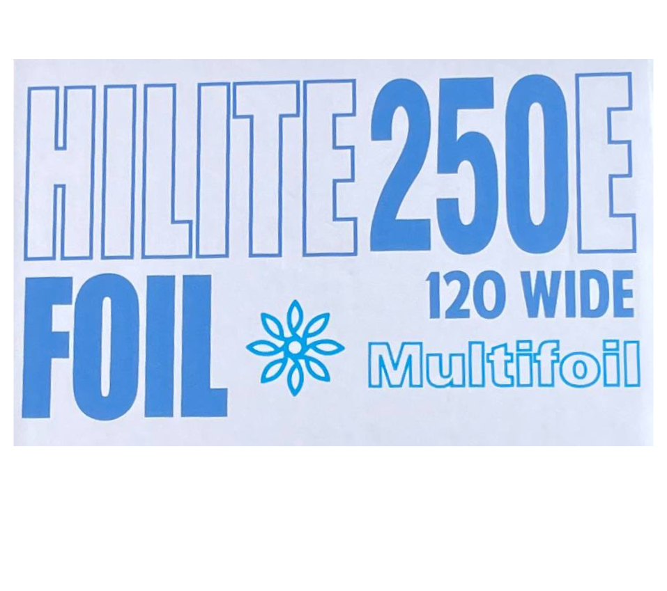 Multifoil Hilite Economy 120 Wide