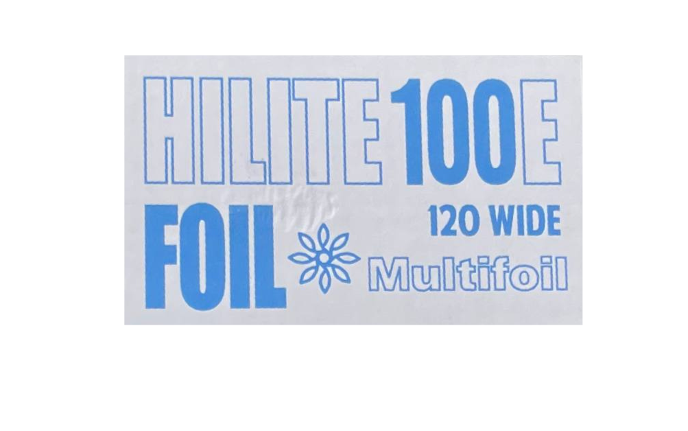 Multifoil Hilite 1000E 120 Wide
