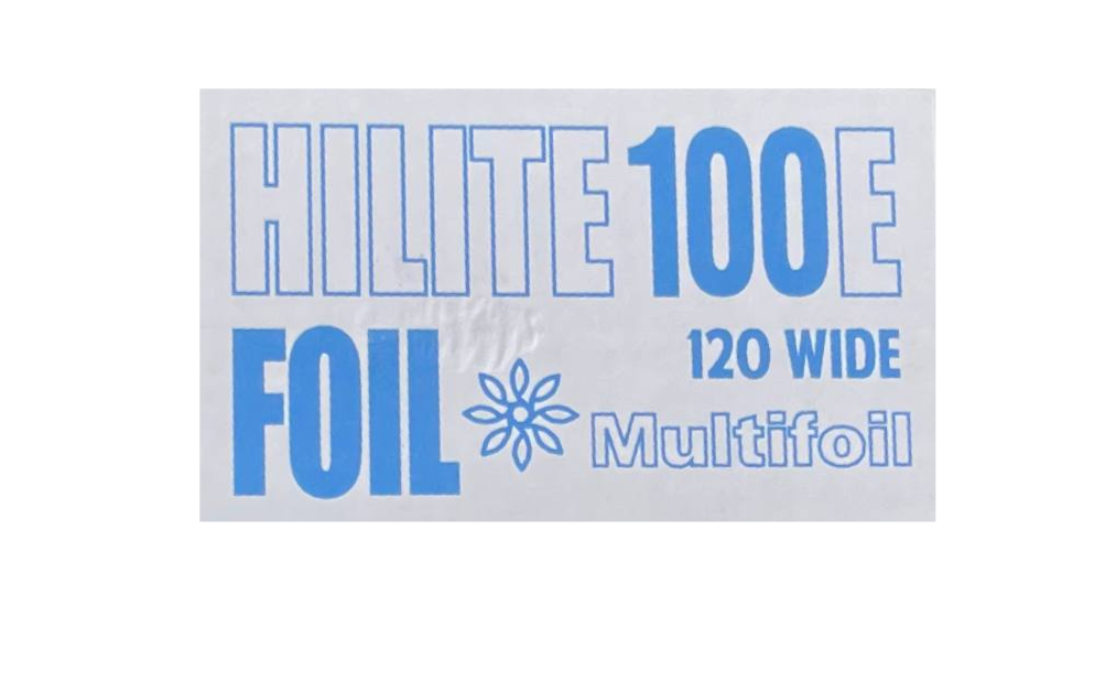 Multifoil Hilite Economy 120 Wide