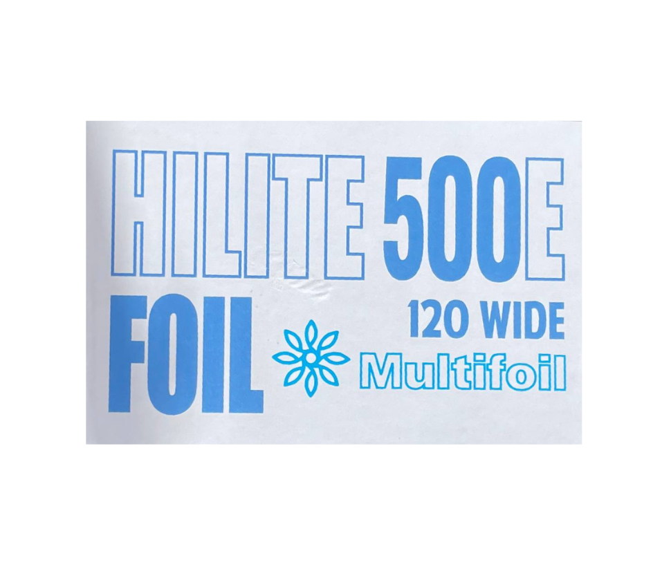 Multifoil Hilite 1000E 120 Wide