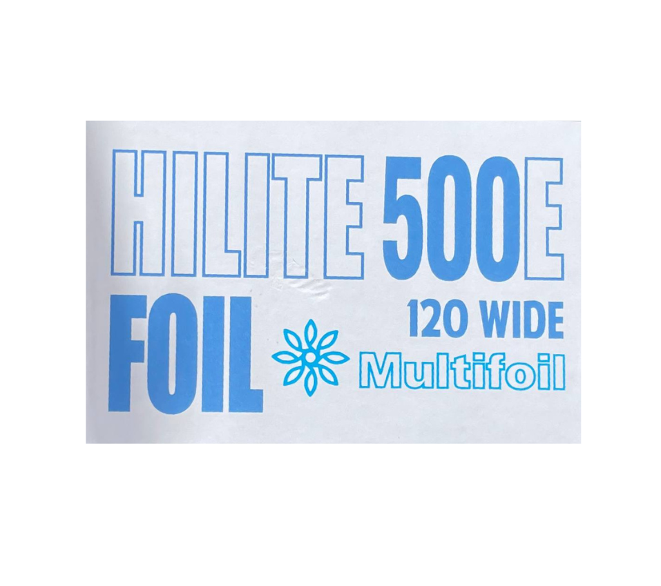 Multifoil Hilite Economy 120 Wide