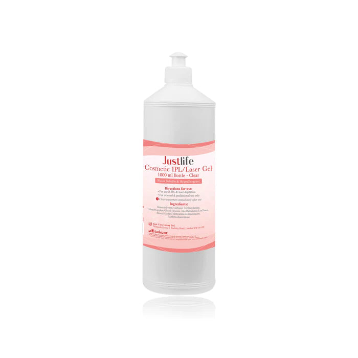 Justlife cosmetic IPL laser gel