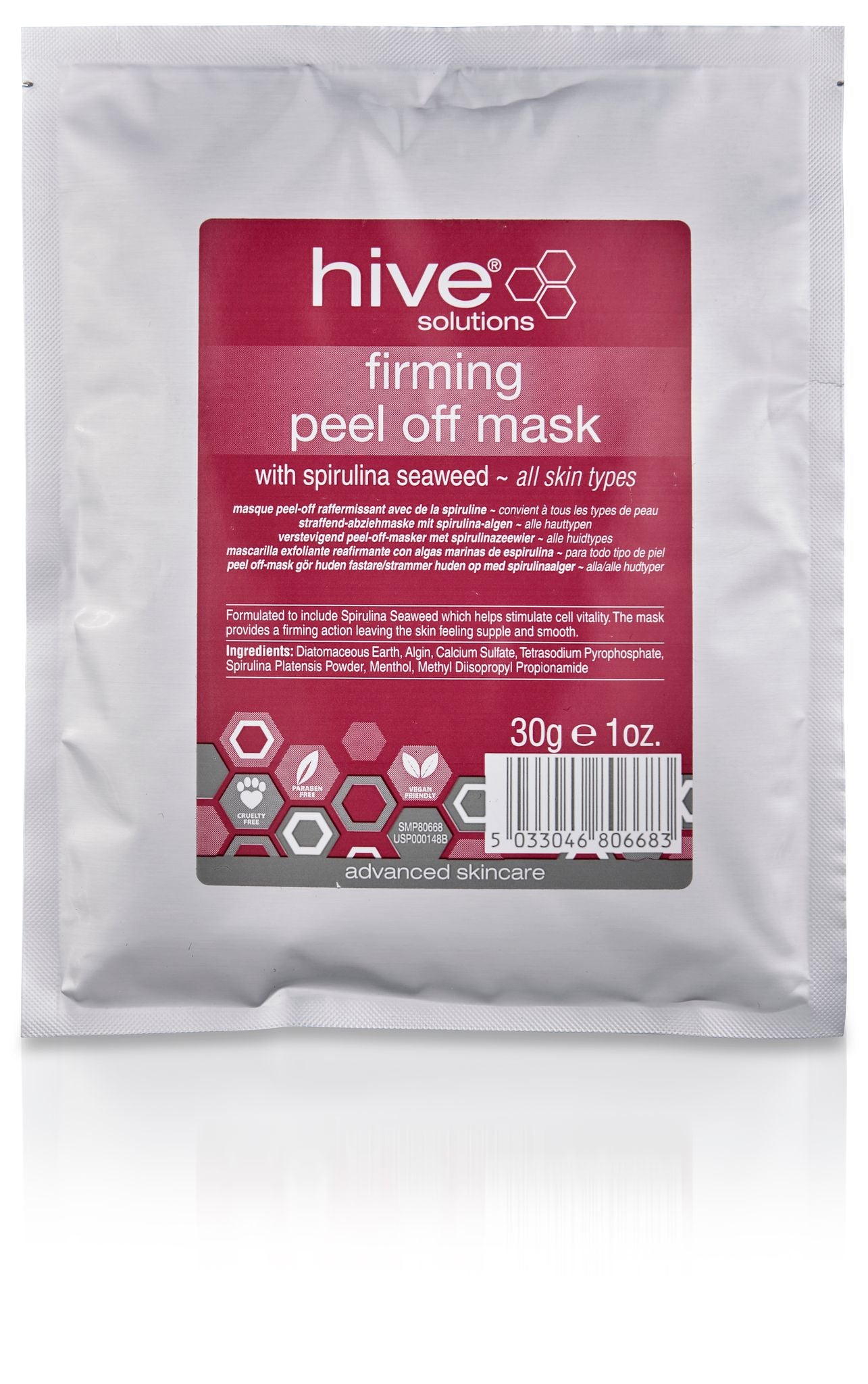 Hive Solutions Face Masks