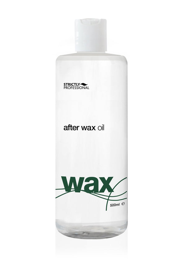 Strictly Professional After Wax Oil