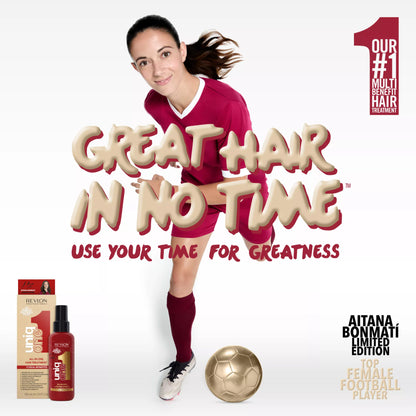 Revlon UniqOne™ Hair Treatment Aitana Bonmatí Limited Edition