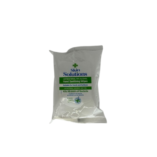 Hand Sanitising Wipes (30 wipes)