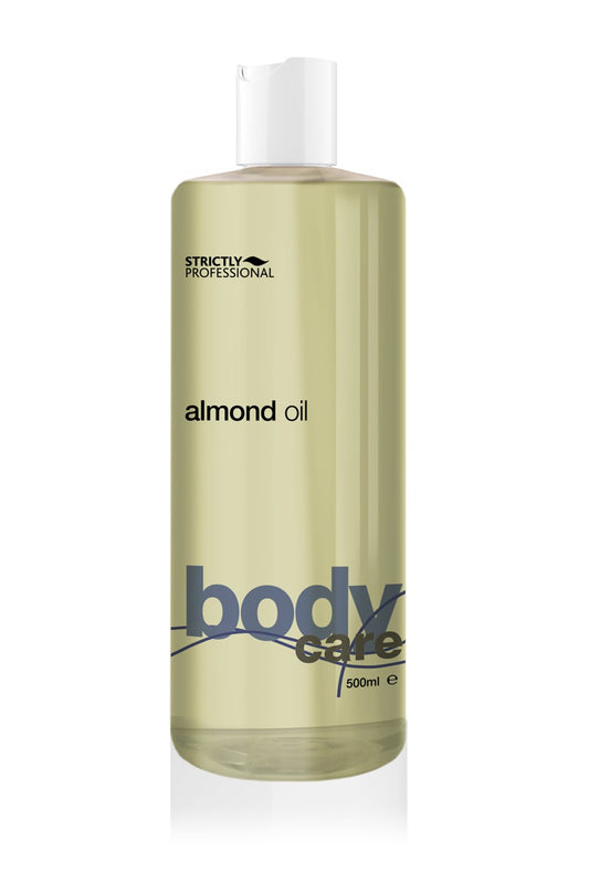 Strictly Professional Almond Oil
