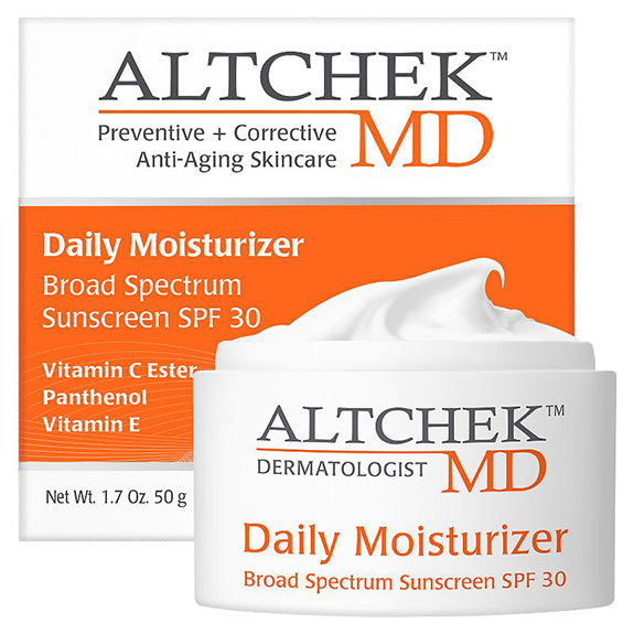 Alex Altcheck Altcheck MD Skincare Daily Moisturiser – Hair Cosmetics